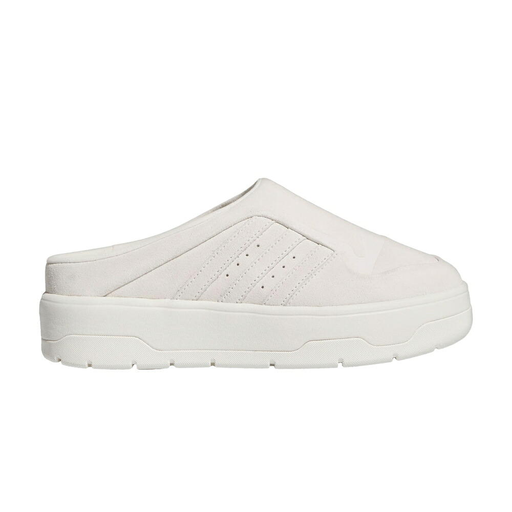 アディダス 白いこと 白いこと 薄墨色 薄墨色 \u0027OFF WHITE\u0027 スニーカー レディース ADIDAS WMNS RIVALRY MULE / CLOUD WHITE GREY ONE OFF WHITE