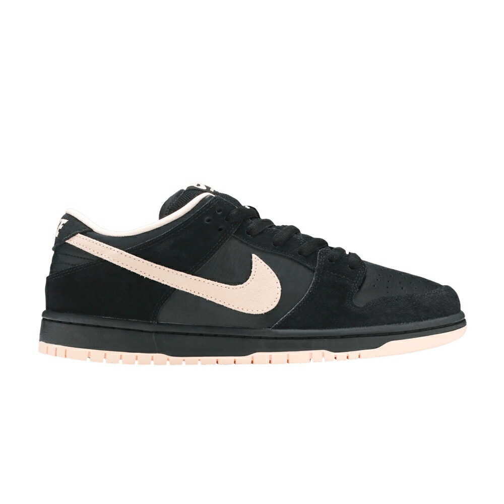 ナイキ ダンク エスビー 黒いこと 黒いこと ダンクロー \u0027BLACK CORAL\u0027 スニーカー メンズ NIKE DUNK LOW SB / BLACK WASHED CORAL BLACK