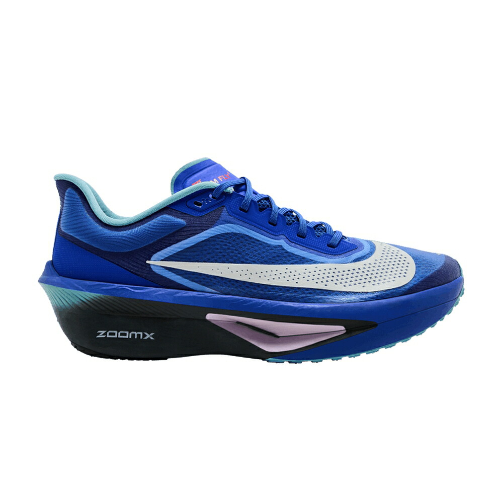 ナイキ 望遠レンズ 青碧 青碧 ジーンズ 望遠レンズ飛球 \u0027RACER BLUE\u0027 スニーカー メンズ NIKE ZOOM FLY 6 / RACER BLUE DENIM TURQUOISE DOLL