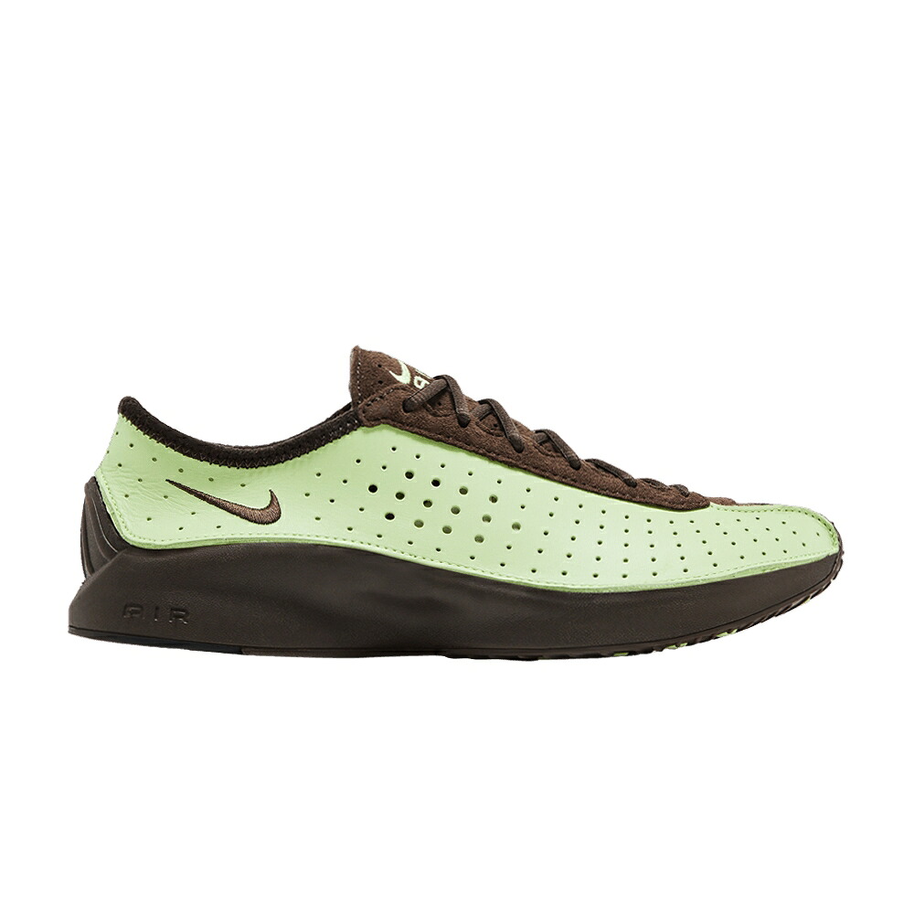 ナイキ 緑 緑であること 赤銅色 赤銅色 \u0027LAB GREEN\u0027 スニーカー レディース NIKE WMNS AIR SUPERFLY / LAB GREEN BAROQUE BROWN