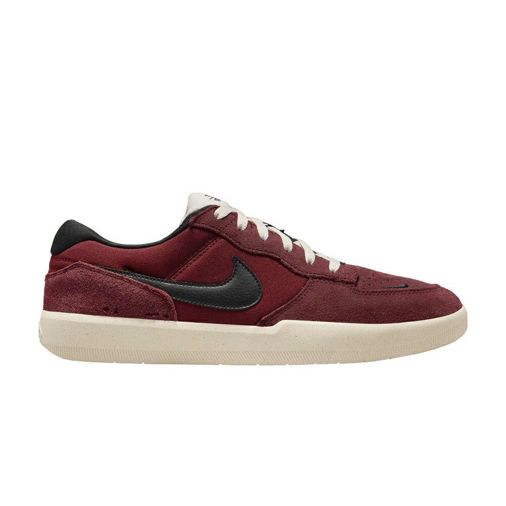 ナイキ エスビー 野球クラブ 赤 赤いこと 黒いこと 黒いこと \u0027DARK RED\u0027 スニーカー メンズ NIKE FORCE 58 SB TEAM / DARK TEAM RED BLACK LIGHT