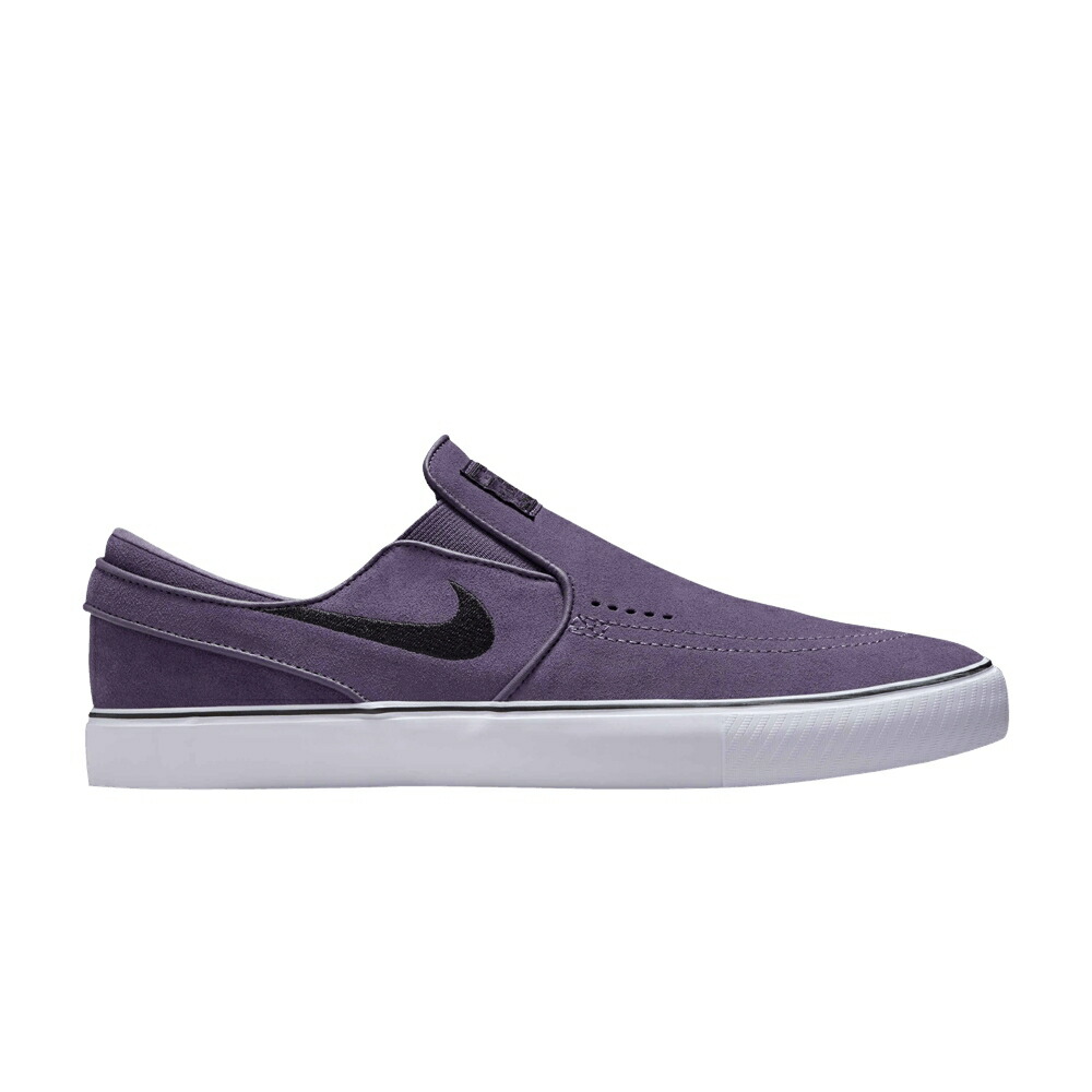 ナイキ 望遠レンズ エスビー 白いこと 白いこと JANOSKI+ \u0027DARK RAISIN\u0027 スニーカー メンズ NIKE ZOOM STEFAN SLIP SB / DARK RAISIN DARK RAISIN WHITE