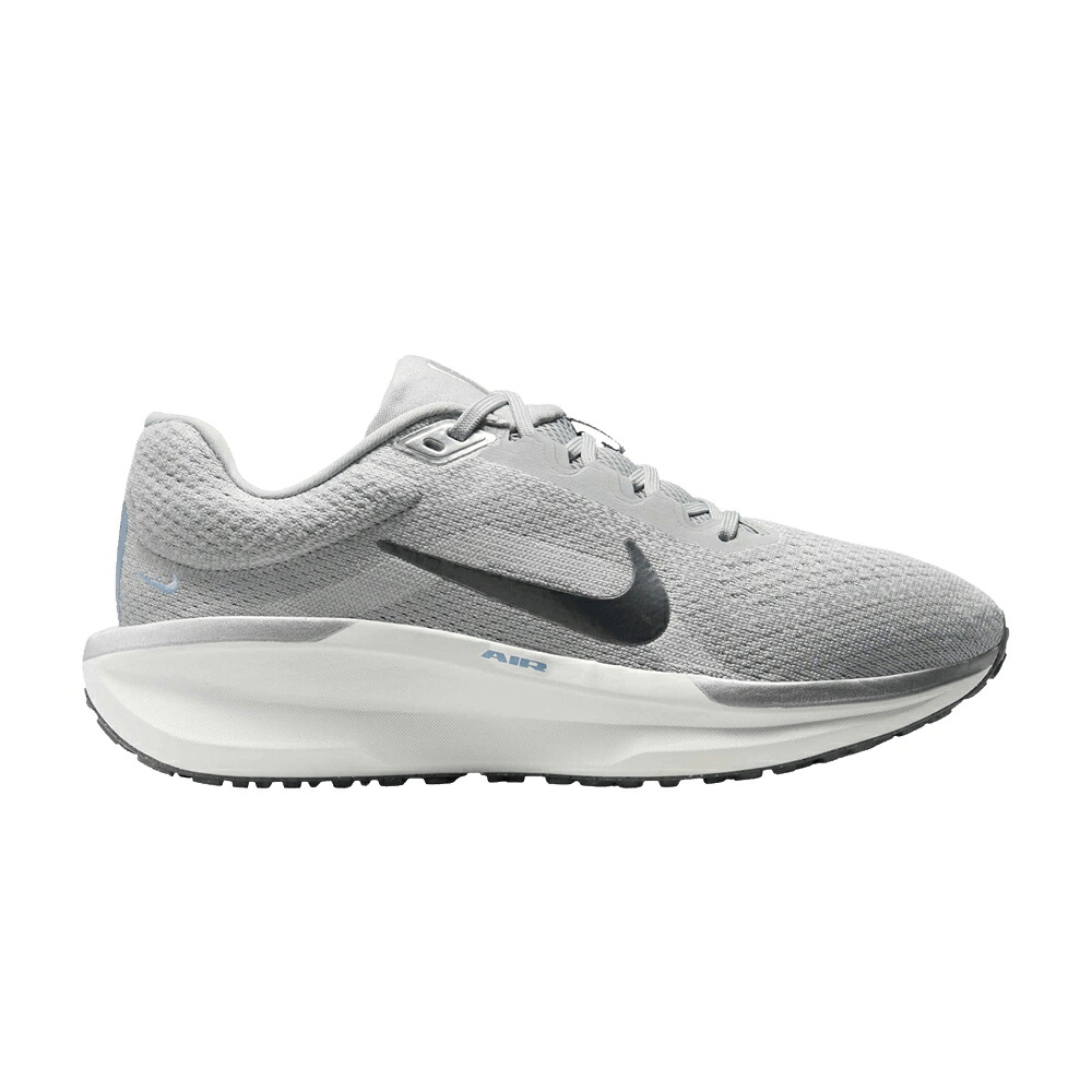 ナイキ 薄墨色 薄墨色 さくら色 \u0027LIGHT PEWTER\u0027 スニーカー レディース NIKE WMNS AIR WINFLO 11 SMOKE METALLIC / LIGHT SMOKE GREY ECHO PINK