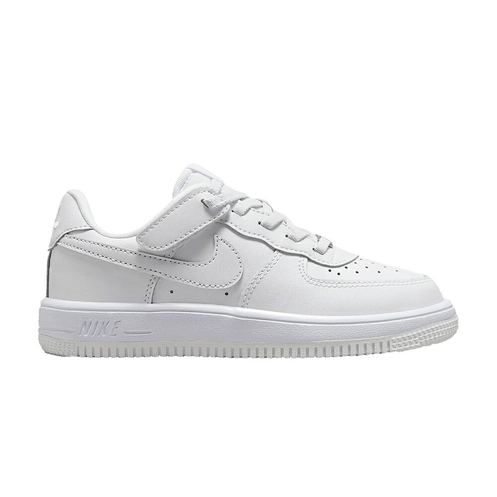 ナイキ 白いこと 白いこと \u0027TRIPLE WHITE\u0027 お坊っちゃん キッズ NIKE FORCE 1 LOW EASYON なおなお書き / WHITE WHITE WHITE もの言う花 マタニティ スニーカー
