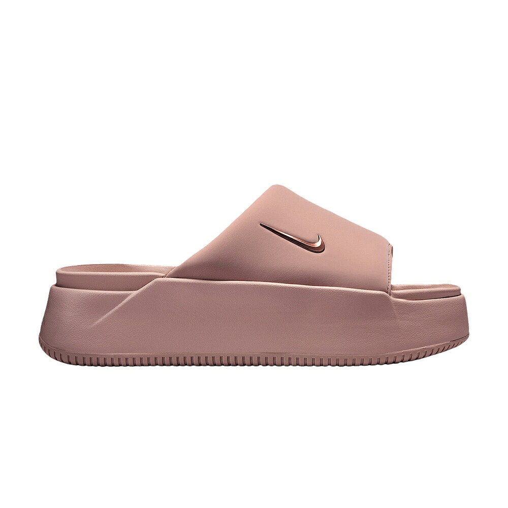 ナイキ さくら色 \u0027PARTICLE PINK\u0027 スニーカー レディース NIKE WMNS CALM ELEVATION / PARTICLE PINK PARTICLE PINK