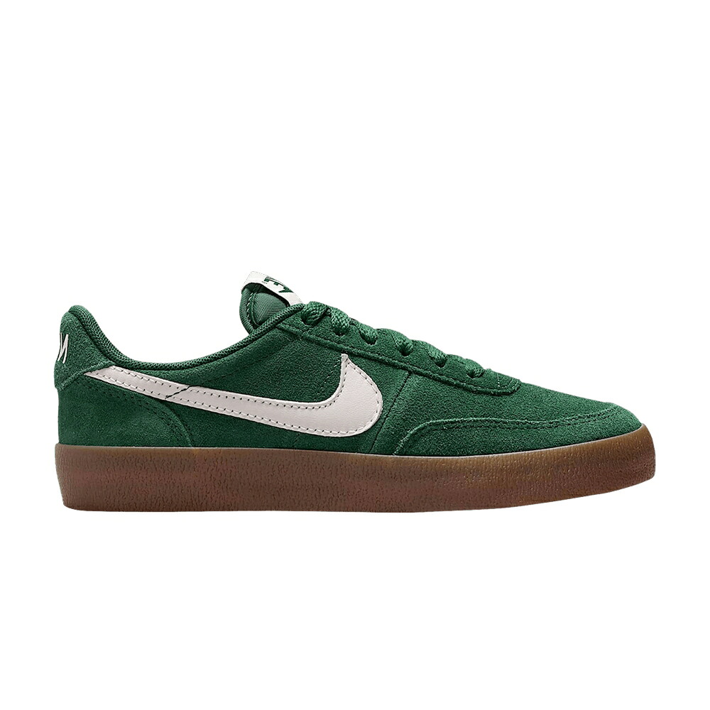 ナイキ 青碧 青碧 赤銅色 赤銅色 \u0027FIR GUM\u0027 お坊っちゃん キッズ NIKE KILLSHOT 2 GS / FIR COMET BLUE GUM MEDIUM BROWN もの言う花 マタニティ スニーカー
