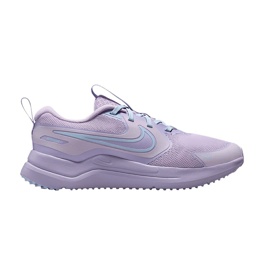 ナイキ 青碧 青碧 白いこと 白いこと \u0027DOLL\u0027 お坊っちゃん キッズ NIKE COSMIC RUNNER GS / DOLL CELESTINE BLUE WHITE もの言う花 マタニティ スニーカー