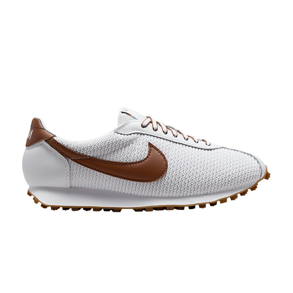 ナイキ 白いこと 白いこと 赤銅色 赤銅色 \u0027WHITE BROWN\u0027 スニーカー レディース NIKE WMNS LD 1000 SE FAUNA / WHITE GUM MEDIUM BROWN FAUNA