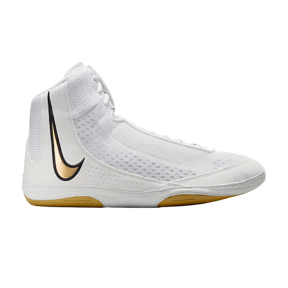 ナイキ 白いこと 白いこと 黒いこと 黒いこと \u0027WHITE GOLD\u0027 スニーカー メンズ NIKE INFLICT 4 METALLIC / WHITE PHOTON DUST BLACK METALLIC