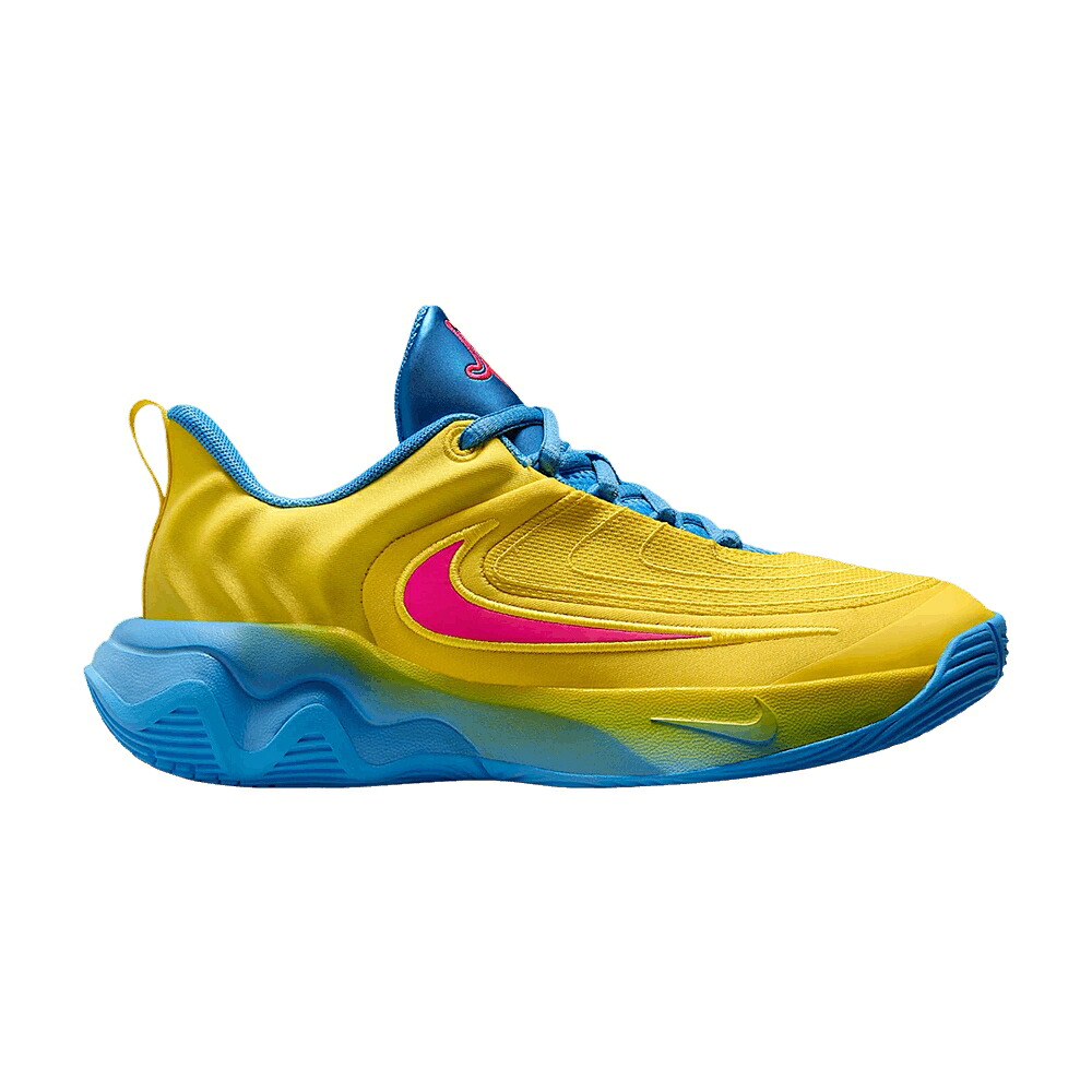 ナイキ 稲妻 青碧 青碧 \u0027CANDY\u0027 お坊っちゃん キッズ NIKE GIANNIS IMMORTALITY 4 GS / LIGHTNING UNIVERSITY BLUE HYPER もの言う花 マタニティ スニーカー