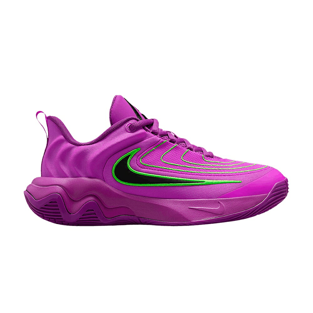 ナイキ 緑 グリーン ストライク 'ENFORCER' ジュニア キッズ NIKE GIANNIS IMMORTALITY 4 GS / BOLD BERRY GREEN STRIKE HYPER ベビー マタニティ スニーカー|スニケス