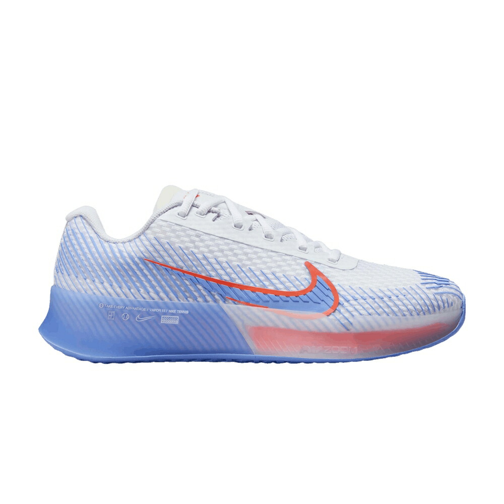 ナイキ 厚地の外套 望遠レンズ ワイルド 白いこと 白いこと \u0027ROYAL MANGO\u0027 スニーカー レディース NIKE WMNS NIKECOURT AIR ZOOM VAPOR 11 HC PULSE LIGHT WILD / WHITE LIGHT WILD MANGO ROYAL