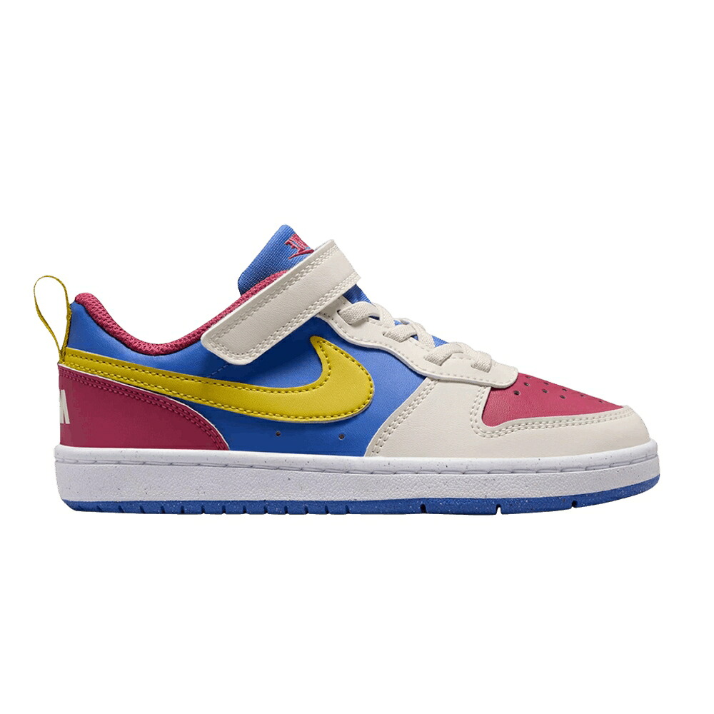 ナイキ 厚地の外套 青碧 青碧 パール コートバーロウ \u0027SWEET CITRON\u0027 お坊っちゃん キッズ NIKE COURT BOROUGH LOW RECRAFT なおなお書き BEET COMET BLUE / SWEET BEET SOFT PEARL COMET BLUE もの言う花 マタニティ スニーカー