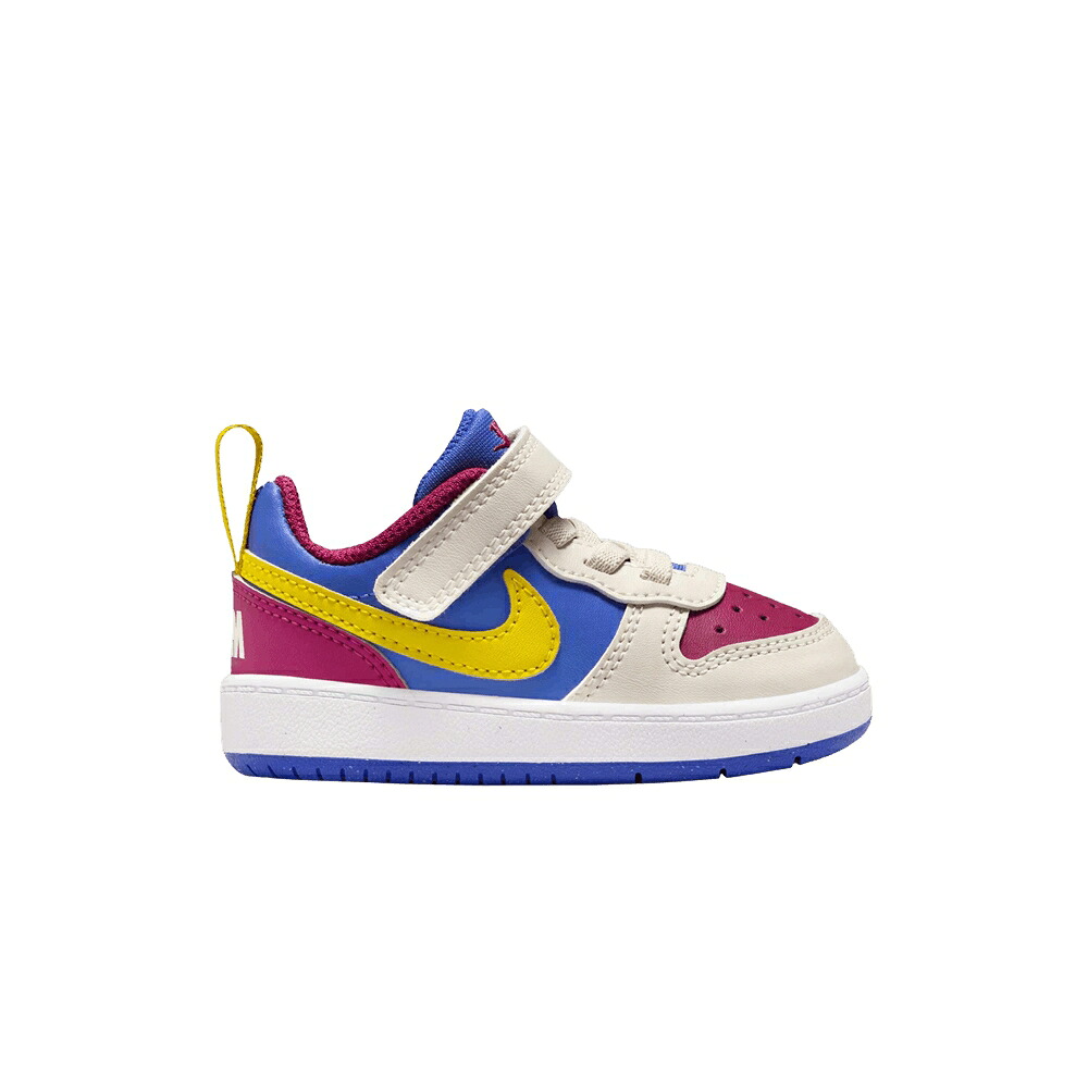 ナイキ 厚地の外套 青碧 青碧 パール コートバーロウ \u0027SWEET CITRON\u0027 もの言う花 NIKE COURT BOROUGH LOW RECRAFT TD BEET COMET BLUE / SWEET BEET SOFT PEARL COMET BLUE