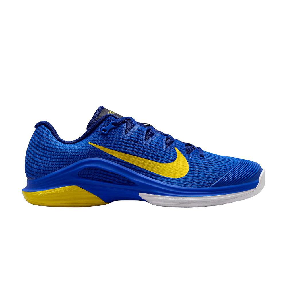 ナイキ コート ズーム 青色 ブルー ディープ 白色 ホワイト 'RACER LIGHTNING' スニーカー メンズ NIKE NIKECOURT AIR ZOOM VAPOR 12 HC BLUE / RACER BLUE DEEP ROYAL BLUE WHITE|スニケス