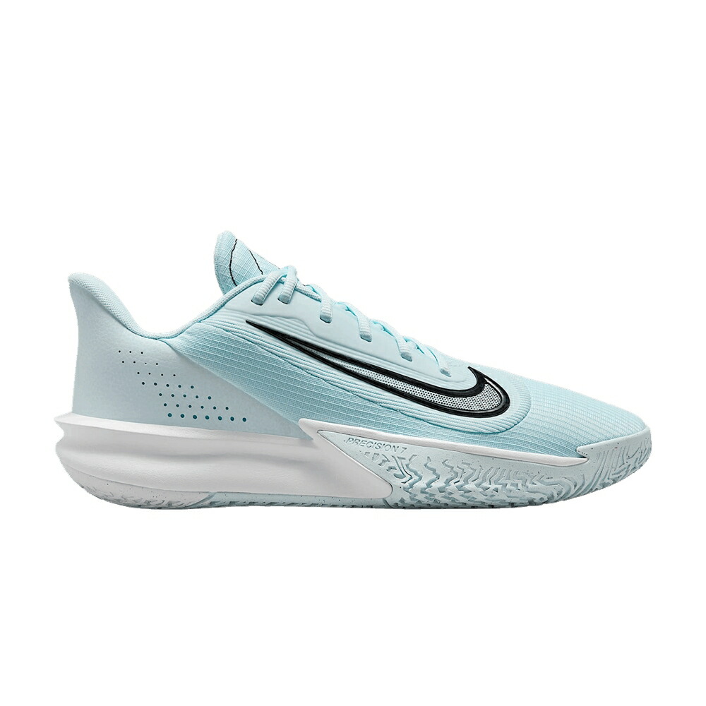ナイキ 青碧 青碧 白いこと 白いこと \u0027GLACIER BLUE\u0027 スニーカー メンズ NIKE PRECISION 7 / GLACIER BLUE WHITE LIGHT LEMON
