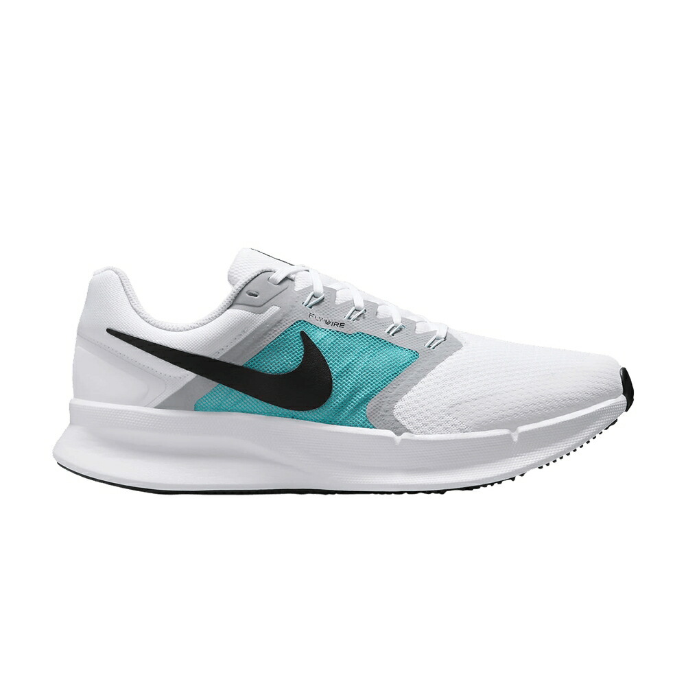 ナイキ 幽客 白いこと 白いこと 薄墨色 薄墨色 \u0027WHITE CACTUS\u0027 スニーカー メンズ NIKE RUN SWIFT 3 DUSTY / WHITE DUSTY CACTUS WOLF GREY