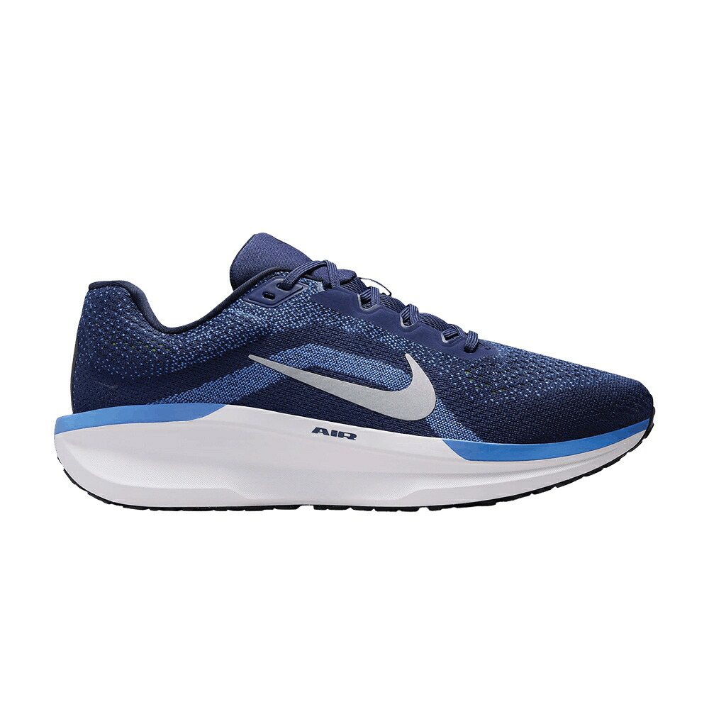 ナイキ 紺色 米国海軍 青碧 青碧 \u0027MIDNIGHT BLUE\u0027 スニーカー メンズ NIKE AIR WINFLO 11 NAVY STAR / MIDNIGHT NAVY STAR BLUE DARK