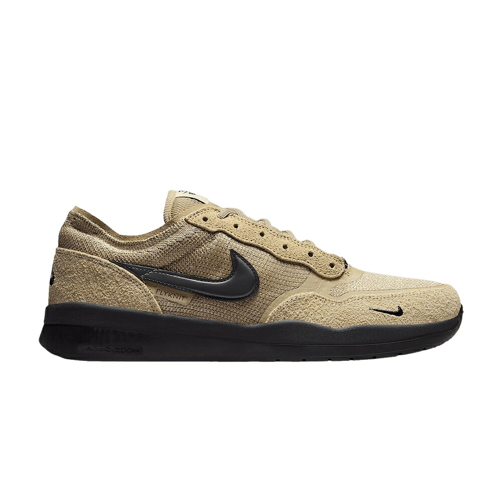 ナイキ エスビー カーキ 黒いこと 黒いこと \u0027LIGHT KHAKI\u0027 スニーカー メンズ NIKE なおなお書き8 SB / LIGHT KHAKI DESERT KHAKI BLACK