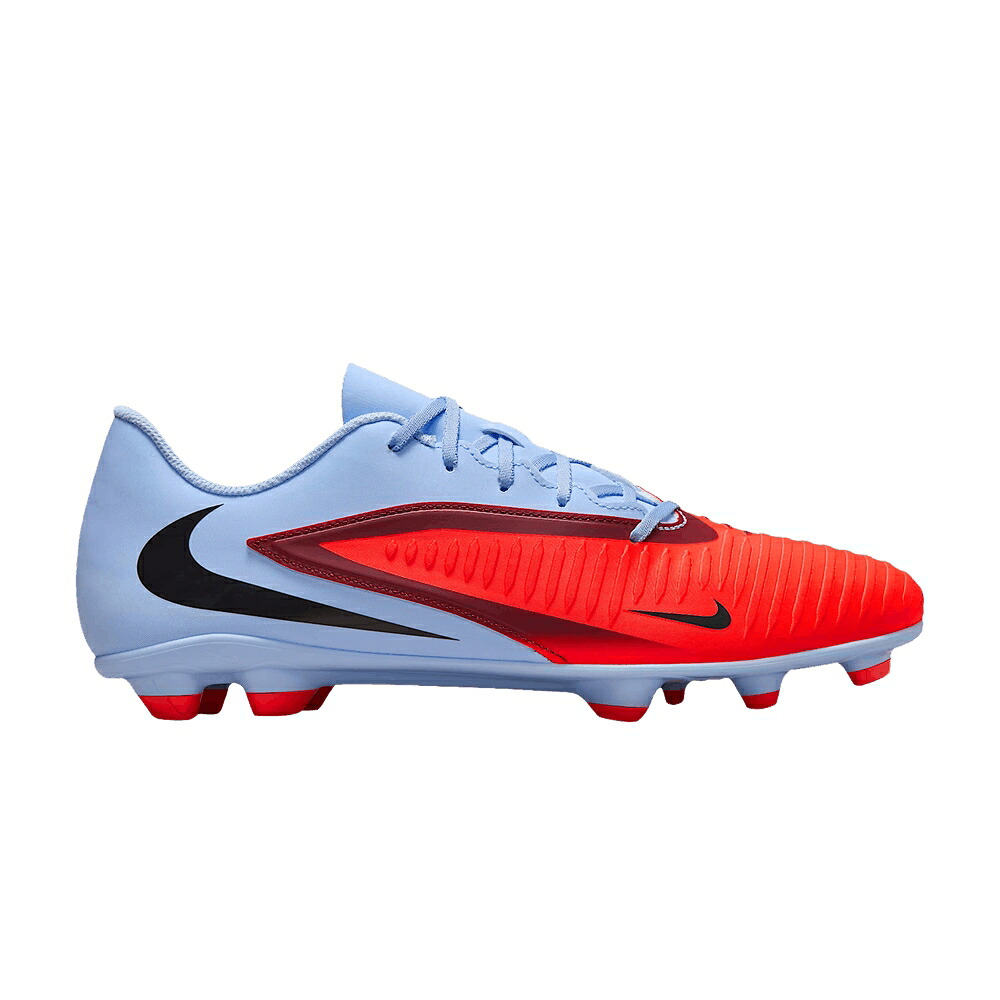 ナイキ 野球クラブ クリムゾン \u0027SCARY PACK\u0027 スニーカー メンズ NIKE PHANTOM 6 LOW CLUB MG GOOD / ROYAL TINT BRIGHT CRIMSON