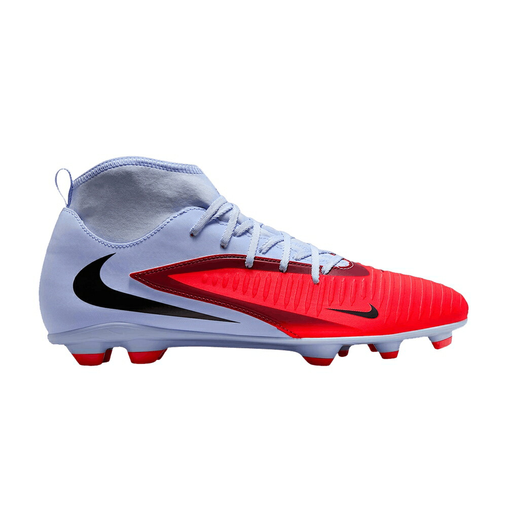 ナイキ ご機嫌 野球クラブ クリムゾン \u0027SCARY PACK\u0027 スニーカー メンズ NIKE PHANTOM 6 HIGH CLUB MG GOOD / ROYAL TINT BRIGHT CRIMSON