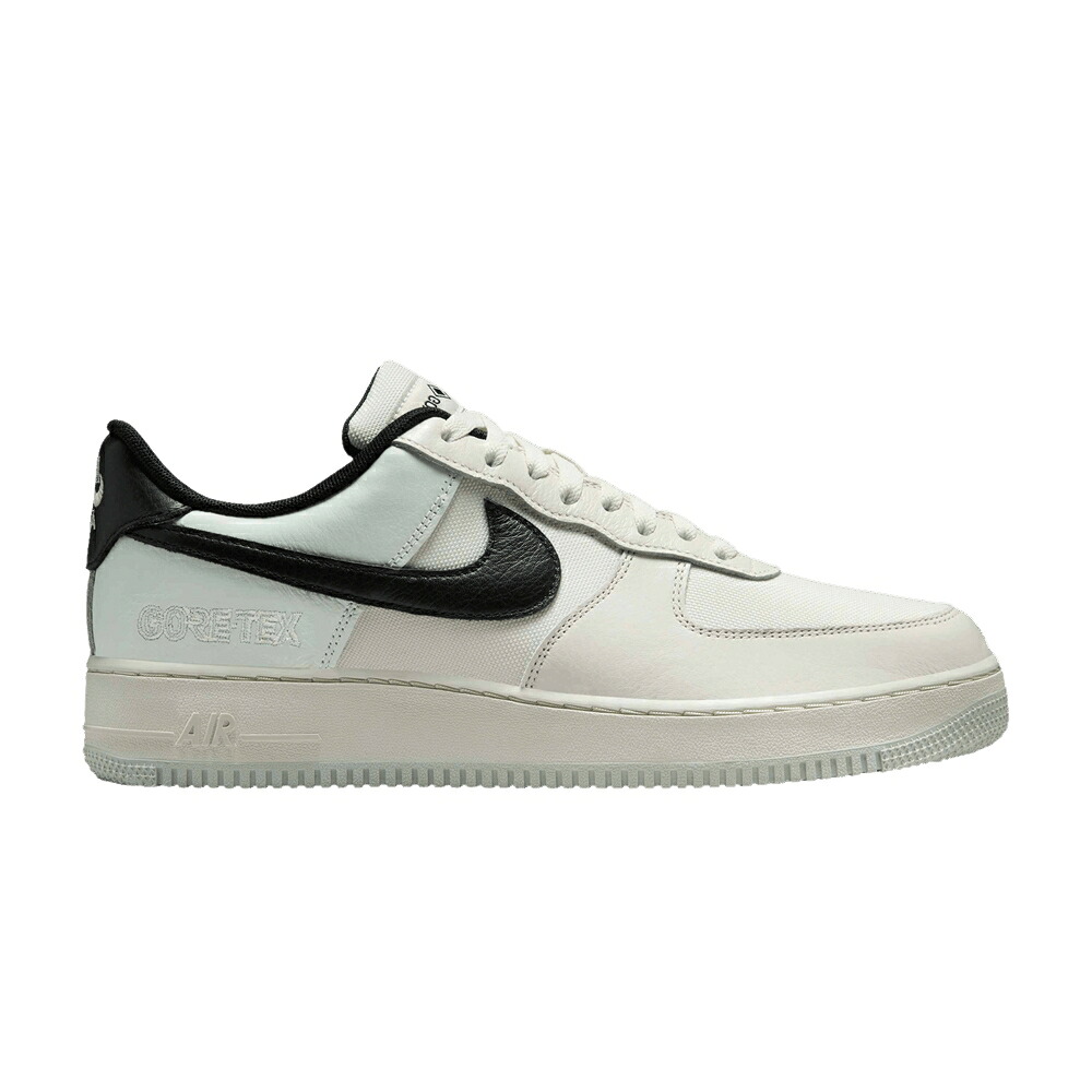 ナイキ ゴアテックス しろがね色 しろがね色 空軍 \u0027PHANTOM\u0027 スニーカー メンズ NIKE AIR FORCE 1 LOW GORE-TEX / PHANTOM LIGHT SILVER LIGHT BONE