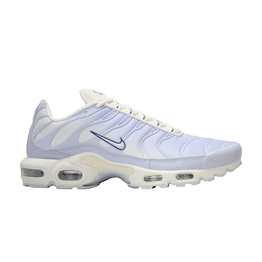 ナイキ マックス 紫 パープル エアマックスプラス \u0027GHOST\u0027 スニーカー メンズ NIKE AIR MAX PLUS / PHANTOM SANDED PURPLE METALLIC