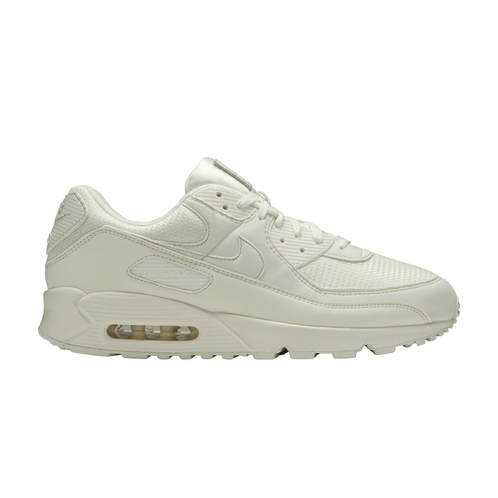 ナイキ マックス エア湖マックス \u0027SAIL\u0027 スニーカー メンズ NIKE AIR MAX 90 NRG / SAIL SAIL SAIL