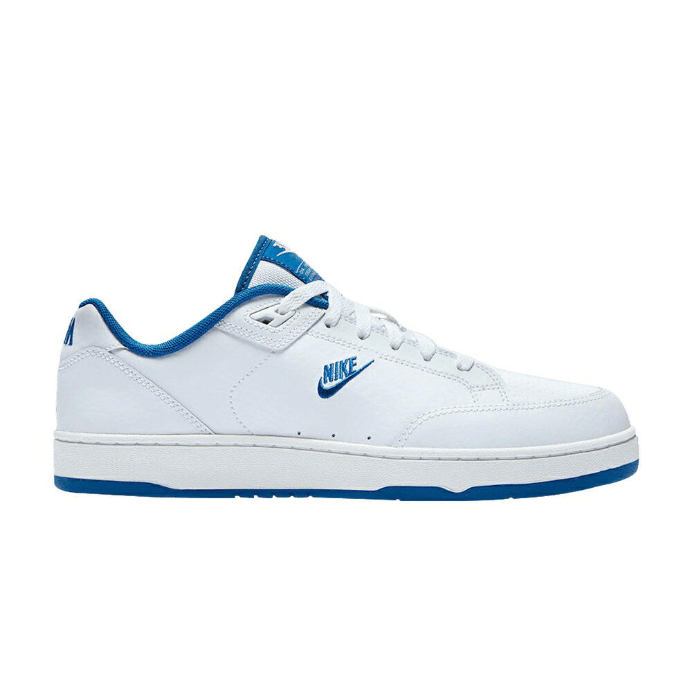 ナイキ 白いこと 白いこと 野球クラブ \u0027WHITE ROYAL\u0027 スニーカー メンズ NIKE GRANDSTAND 2 / WHITE TEAM ROYAL