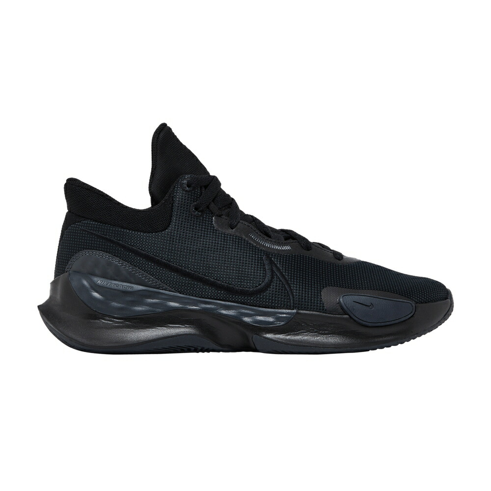 ナイキ 黒いこと 黒いこと \u0027BLACK ANTHRACITE\u0027 スニーカー メンズ NIKE RENEW ELEVATE 3 / BLACK ANTHRACITE BLACK