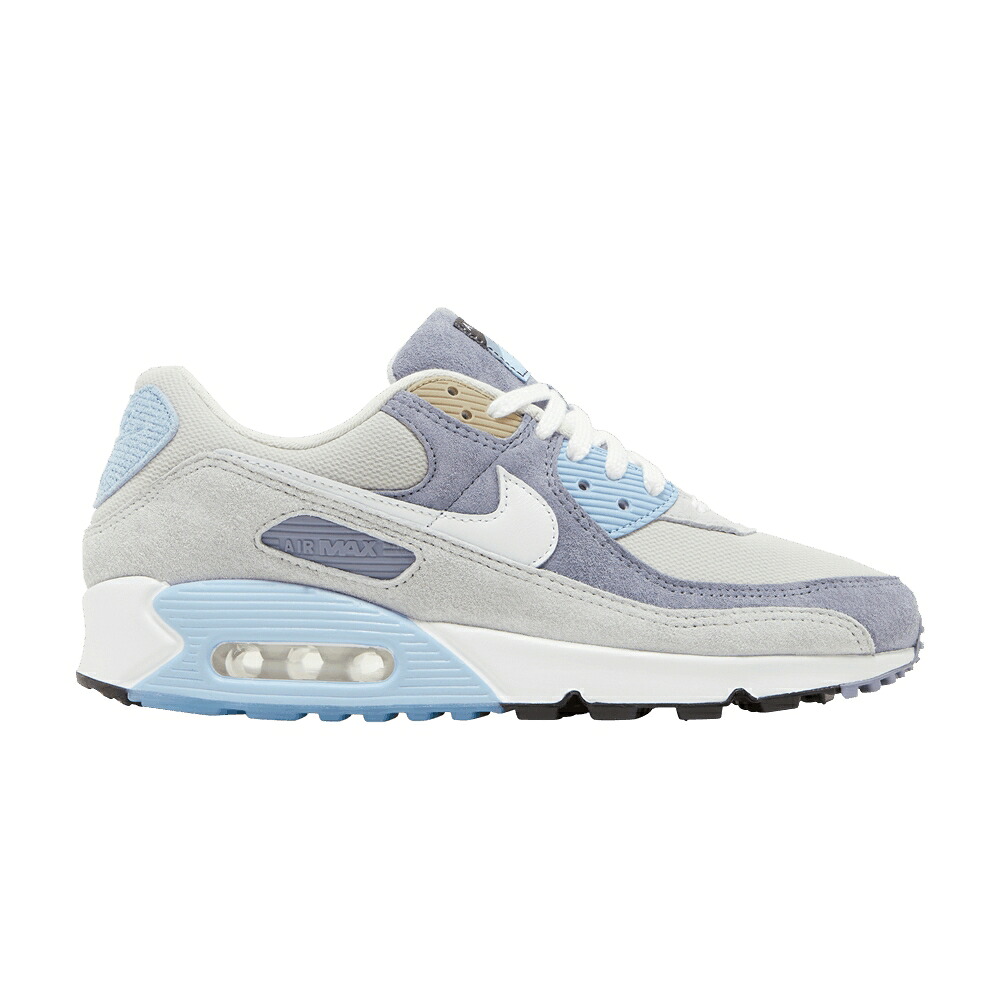 ナイキ マックス 白いこと 白いこと エア湖マックス \u0027ASHEN BONE\u0027 スニーカー メンズ NIKE AIR MAX 90 NRG SLATE LIGHT / ASHEN SLATE WHITE LIGHT BONE