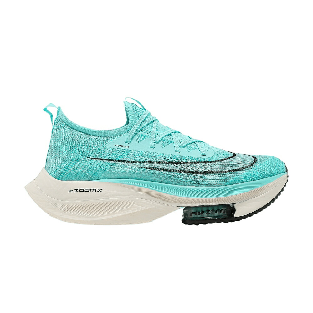 ナイキ 望遠レンズ 黒いこと 黒いこと NEXT% \u0027HYPER TURQUOISE\u0027 スニーカー メンズ NIKE AIR ZOOM ALPHAFLY / HYPER TURQUOISE BLACK ORACLE