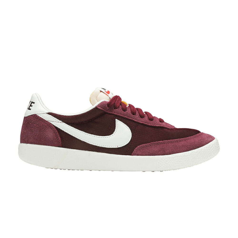 ナイキ 白いこと 白いこと 赤 赤いこと \u0027BEETROOT\u0027 スニーカー メンズ NIKE KILLSHOT OG / DARK BEETROOT WHITE VILLAIN RED