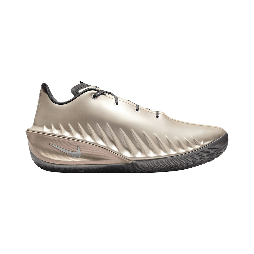 ナイキ ゴールド \u0027ROB DILLINGHAM\u0027 スニーカー メンズ NIKE GT CUT 4 PE / GOLD