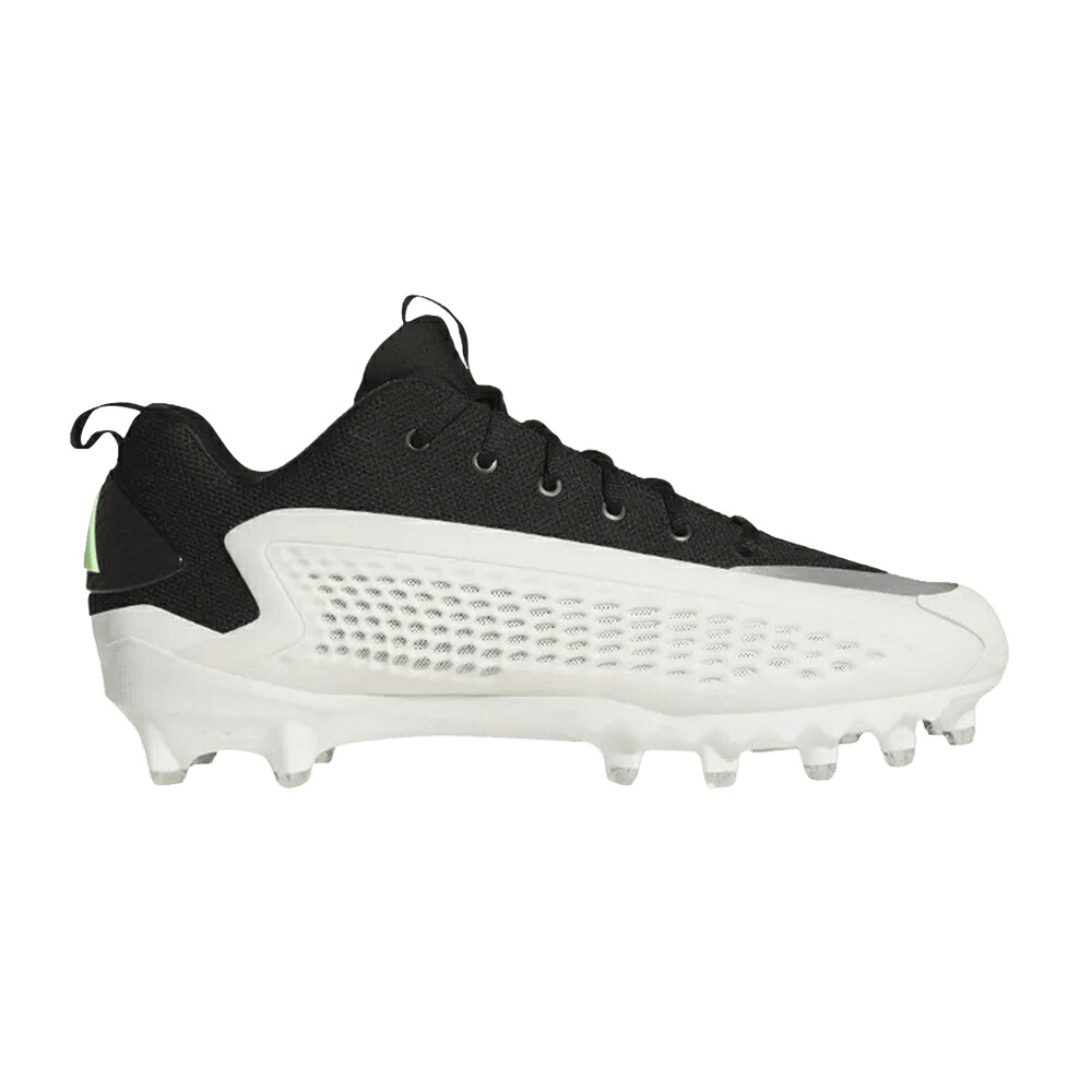 アディダス 中核グループ 黒いこと 黒いこと \u0027BLACK WHITE\u0027 スニーカー メンズ ADIDAS AE 1 LOW FOOTBALL CLEAT / CORE BLACK CORE BLACK CORE BLACK