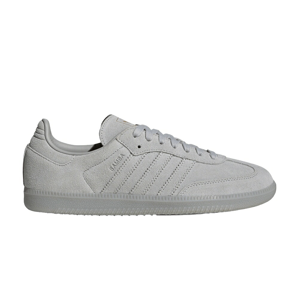 アディダス サンバ 白いこと 白いこと 薄墨色 薄墨色 ゴールド \u0027GREY GOLD\u0027 スニーカー メンズ ADIDAS SAMBA OG CRYSTAL WHITE / GREY TWO CRYSTAL WHITE GOLD