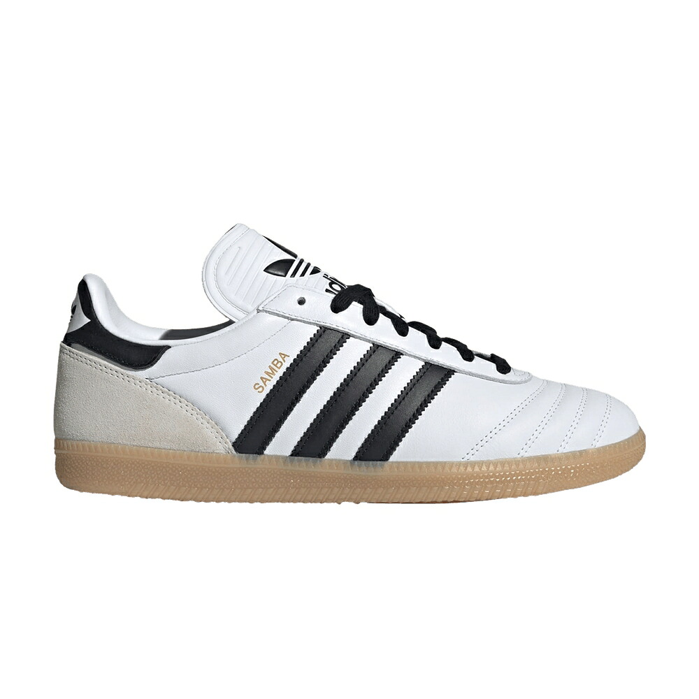 アディダス サンバ 黒いこと 黒いこと 白いこと 白いこと \u0027WHITE GUM\u0027 スニーカー メンズ ADIDAS SAMBA JP BLACK / CLOUD WHITE BLACK GUM