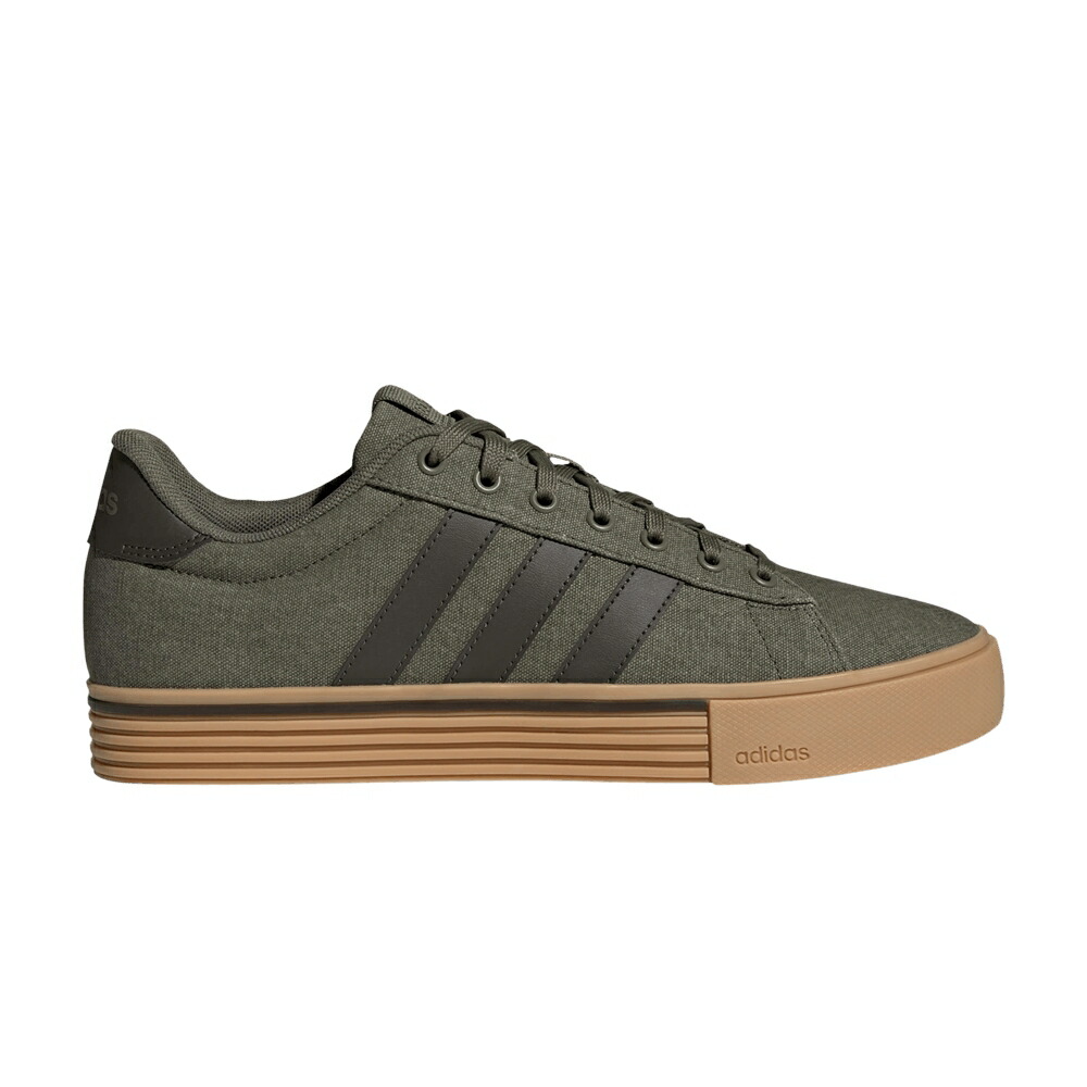 アディダス オリーブ 影ぼうし 影ぼうし 4.0 \u0027OLIVE GUM\u0027 スニーカー メンズ ADIDAS DAILY STRATA / OLIVE STRATA SHADOW OLIVE GUM