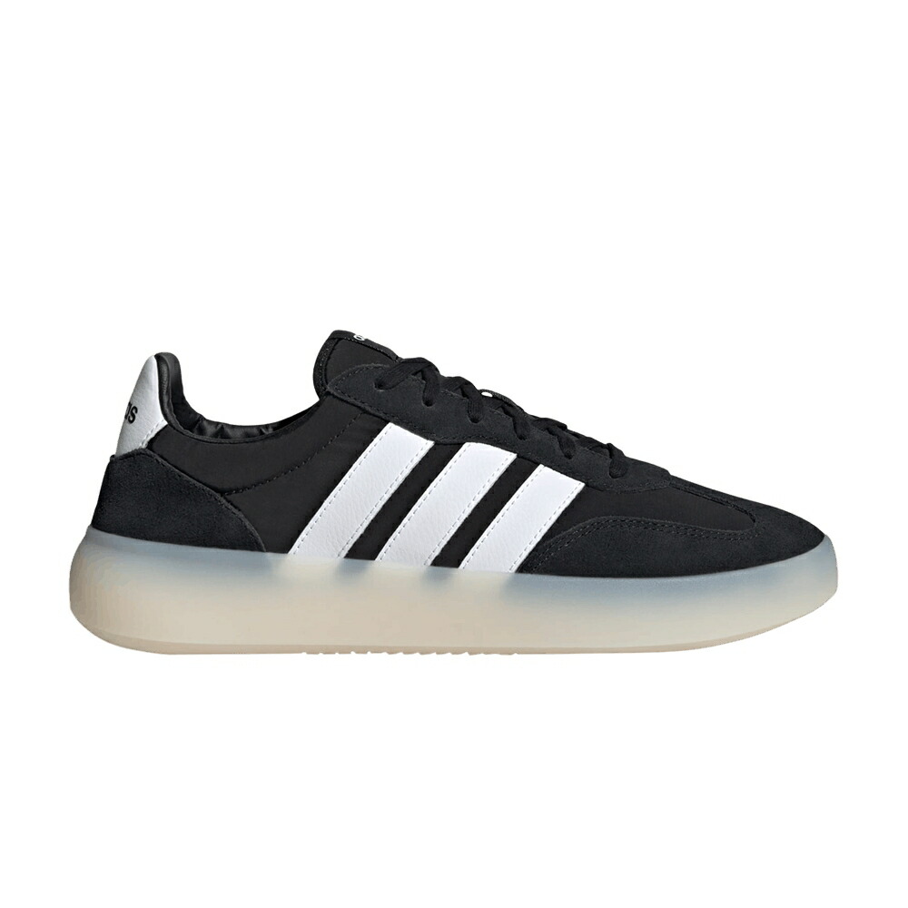 アディダス 中核グループ 黒いこと 黒いこと 白いこと 白いこと \u0027BLACK WHITE\u0027 スニーカー メンズ ADIDAS BARREDA DECODE / CORE BLACK CLOUD WHITE CORE