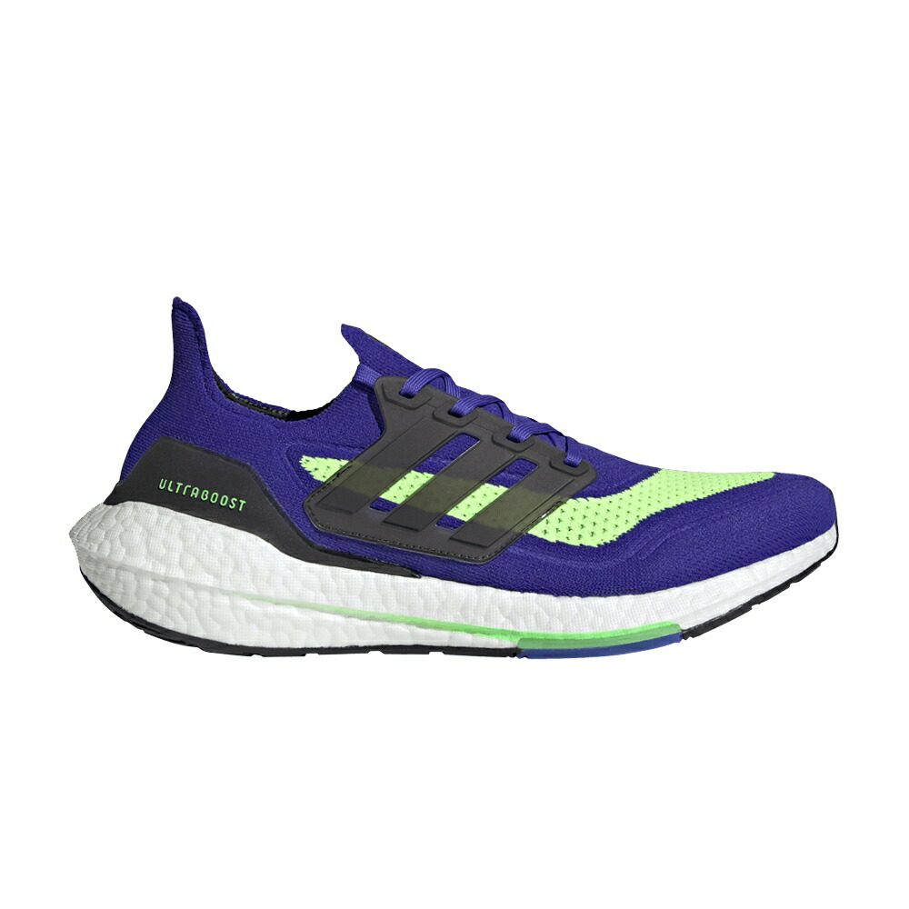 アディダス 中核グループ 黒いこと 黒いこと \u0027SONIC GREEN\u0027 スニーカー メンズ ADIDAS ULTRABOOST 21 INK SCREAMING / SONIC INK CORE BLACK SCREAMING