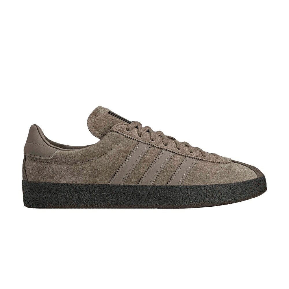 アディダス 赤銅色 赤銅色 影ぼうし 影ぼうし \u0027BLANCH BROWN\u0027 スニーカー メンズ ADIDAS MENDACINO SPZL / BLANCH BROWN BLANCH BROWN SHADOW