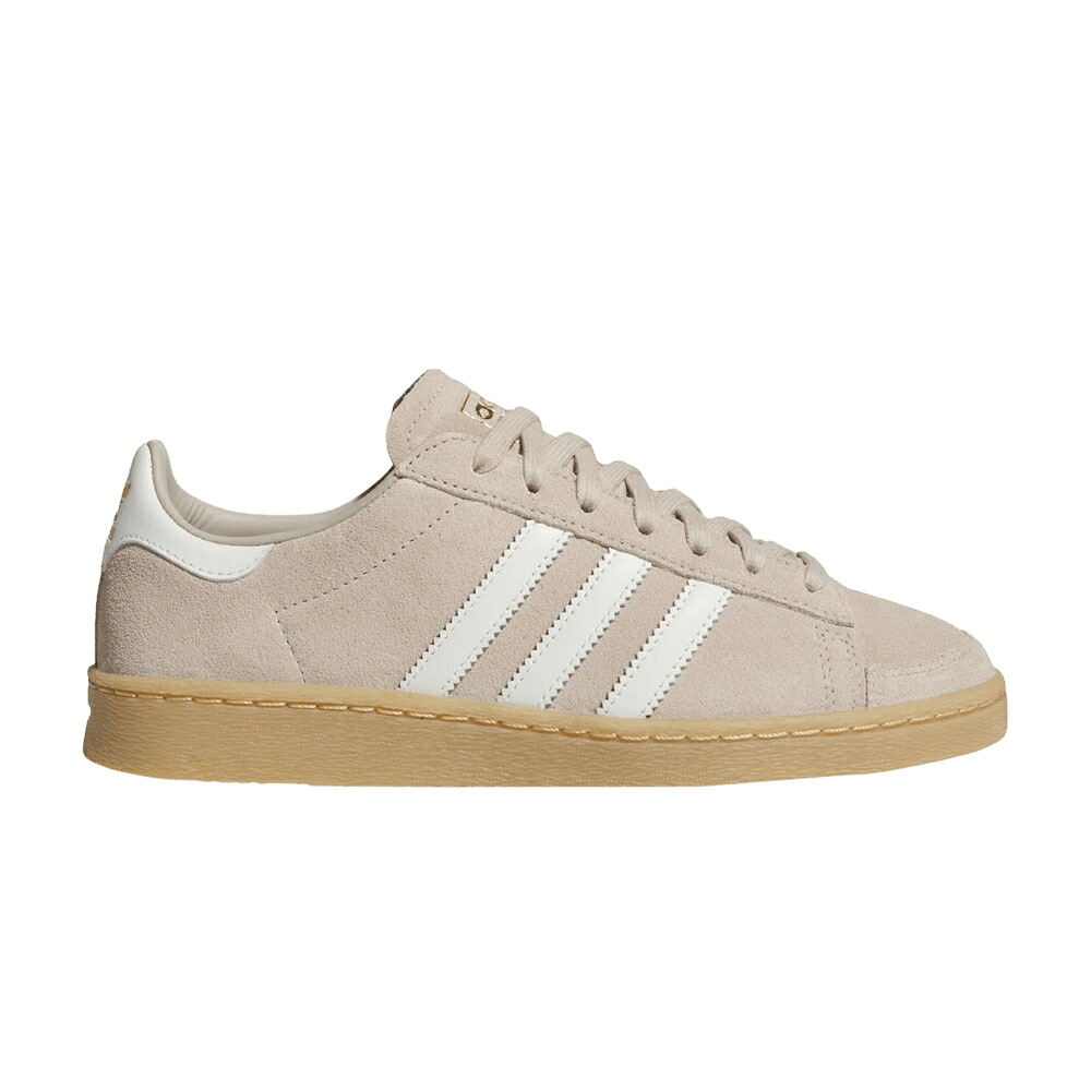 アディダス ベージュ 白いこと 白いこと \u0027WONDER GUM\u0027 スニーカー レディース ADIDAS WMNS JABBAR LOW BEIGE / WONDER BEIGE OFF WHITE GUM
