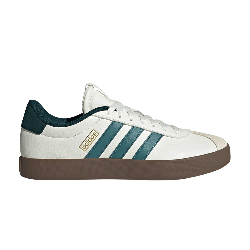 アディダス 厚地の外套 中核グループ 白いこと 白いこと 3.0 \u0027WHITE TEAL\u0027 スニーカー メンズ ADIDAS VL COURT PRELOVED / CORE WHITE PRELOVED TEAL AURORA