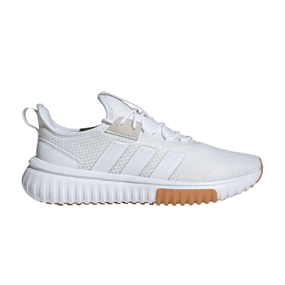 アディダス 白いこと 白いこと 4.0 \u0027WHITE GUM\u0027 スニーカー メンズ ADIDAS KAPTIR / CLOUD WHITE CLOUD WHITE CRYSTAL