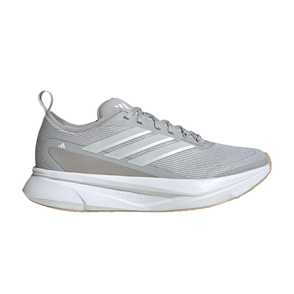 アディダス 灰色 グレー 白色 ホワイト 'GREY WHITE' スニーカー レディース ADIDAS WMNS JOGIT / GREY TWO GREY TWO CLOUD WHITE｜スニケス
