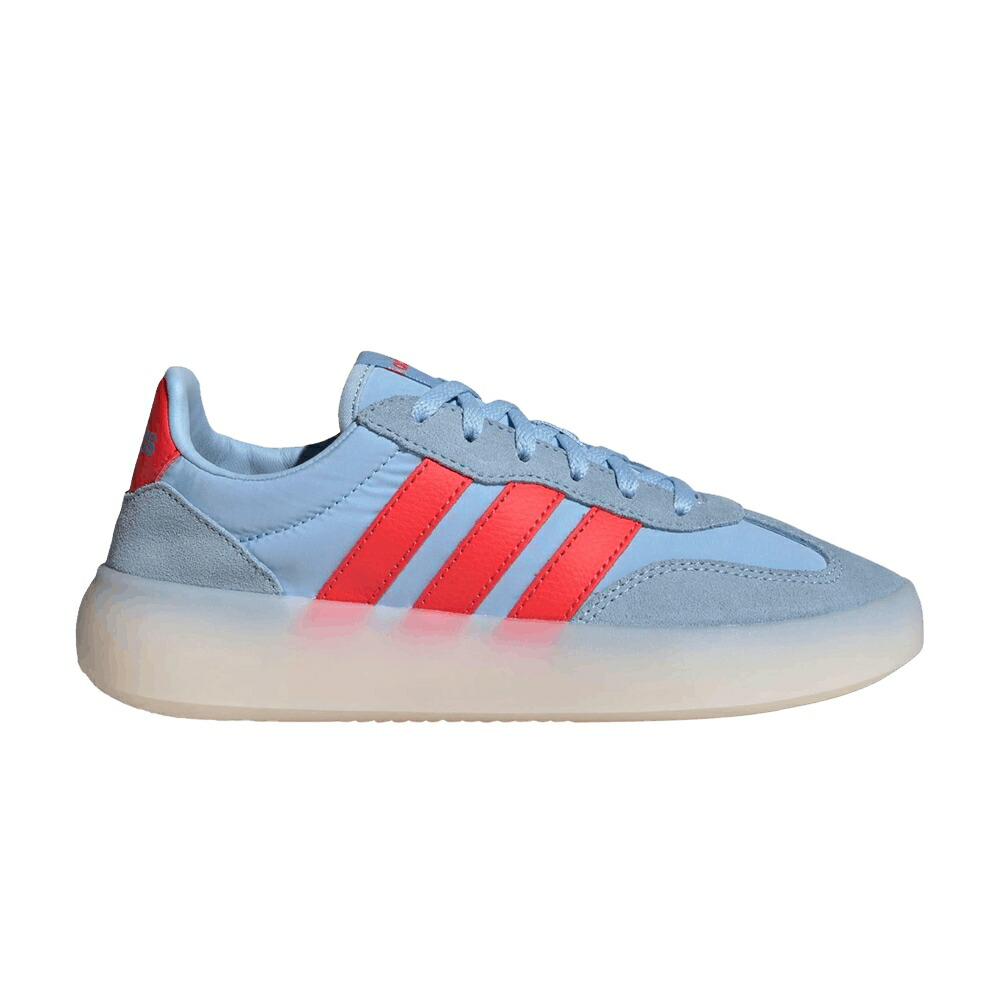 アディダス 天の原 赤 赤いこと 中核グループ 白いこと 白いこと \u0027CLEAR RED\u0027 スニーカー メンズ ADIDAS BARREDA DECODE J SKY BRIGHT / CLEAR SKY BRIGHT RED CORE WHITE