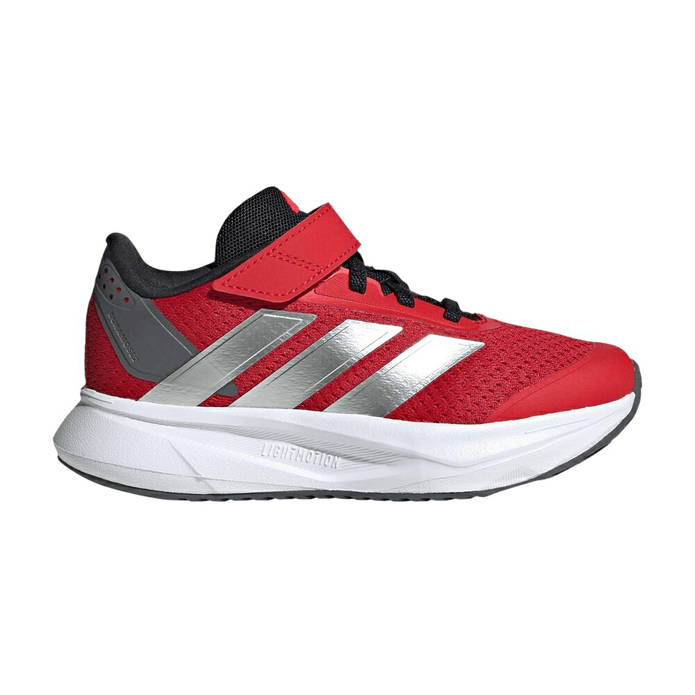 アディダス しろがね色 しろがね色 \u0027SCARLET METALLIC\u0027 スニーカー メンズ ADIDAS DURAMO SL C SILVER / BETTER SCARLET SILVER METALLIC