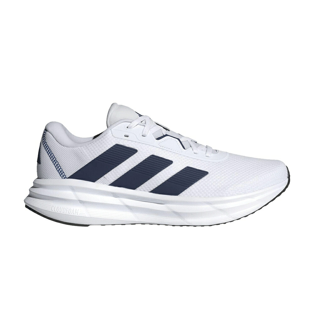 アディダス 天の河 白いこと 白いこと 青み 青色 中核グループ 黒いこと 黒いこと \u0027WHITE BLUE\u0027 スニーカー メンズ ADIDAS GALAXY 7 DARK / CLOUD WHITE DARK BLUE CORE BLACK