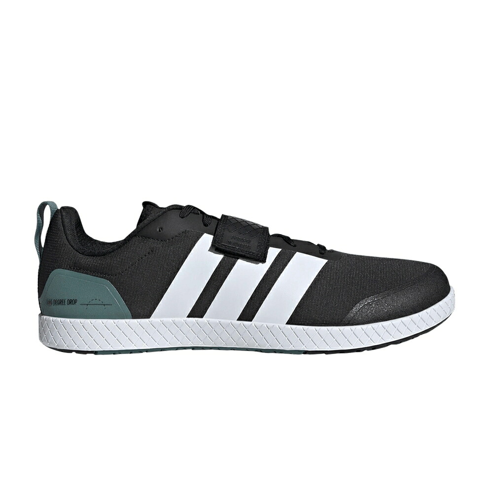 アディダス 中核グループ 黒いこと 黒いこと 薄墨色 薄墨色 \u0027BLACK\u0027 スニーカー メンズ ADIDAS TOTAL WEIGHTLIFTING / CORE BLACK CORE BLACK GREY SIX