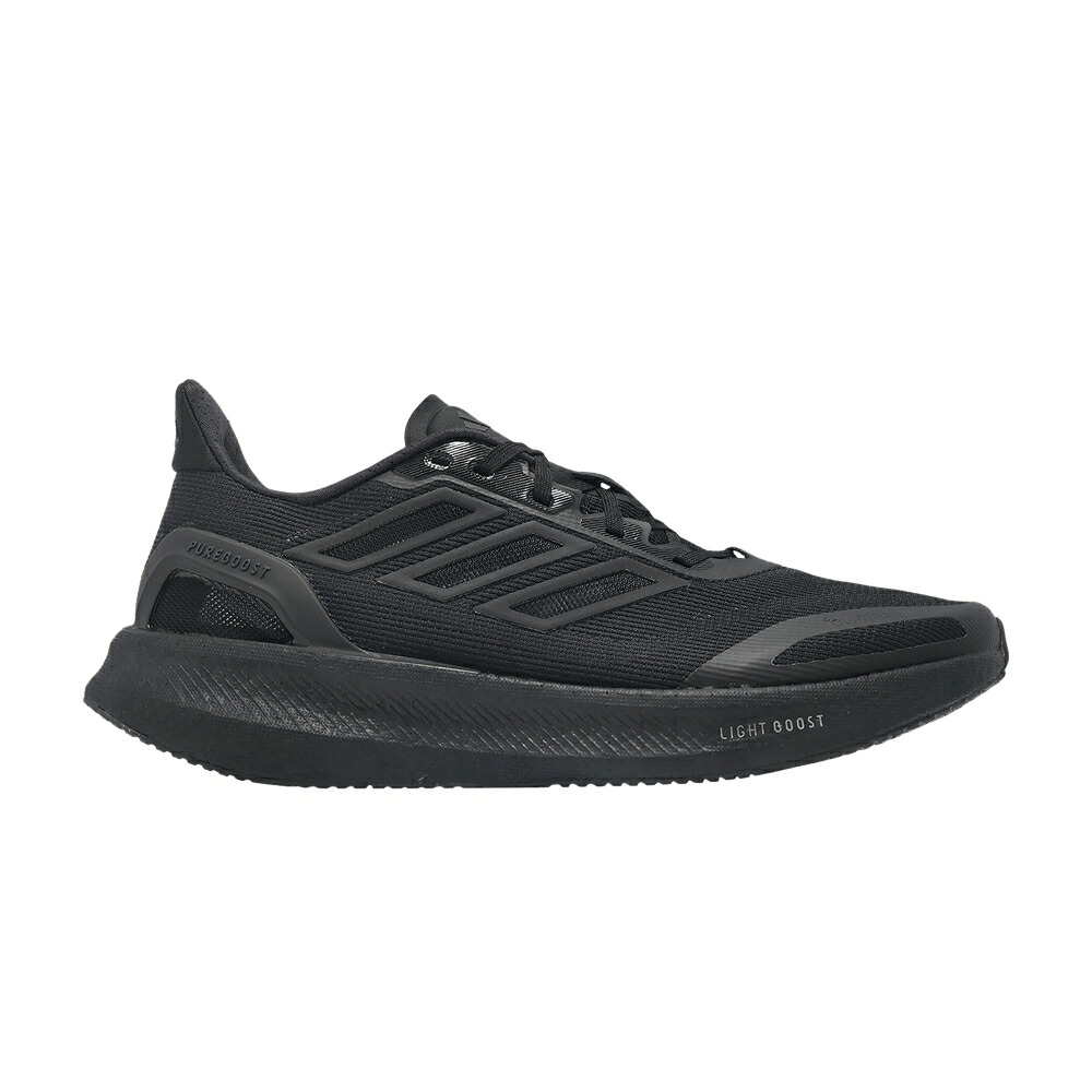 アディダス クライマクール 中核グループ 黒いこと 黒いこと 炭素 \u0027BLACK CARBON\u0027 スニーカー メンズ ADIDAS PUREBOOST 5 CLIMACOOL / CORE BLACK CORE BLACK CARBON